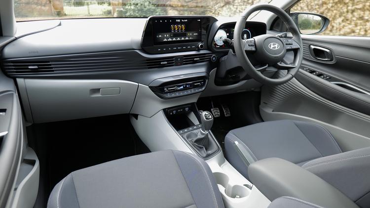 HYUNDAI BAYON HATCHBACK 1.0 TGDi Premium 5dr